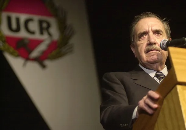 UCR Divided: Ricardo Alfonsín Condemns JxC Gutiérrez Stance